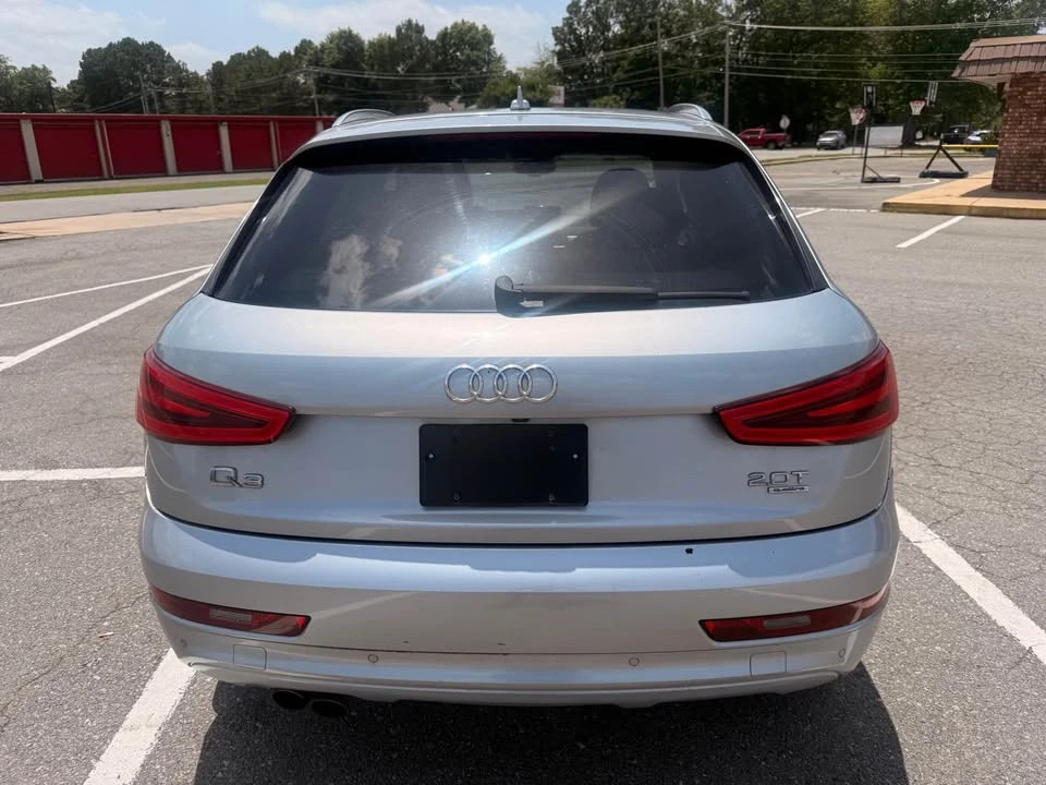 2015 Audi 8U Q3 - Image 5 of 11