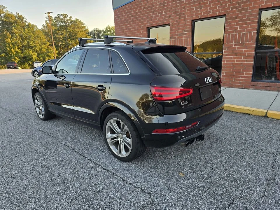 2015 Audi 8U Q3 - Image 5 of 20