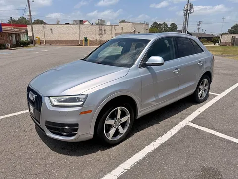 2015 Audi Q3 Prestige Sport Utility 4D