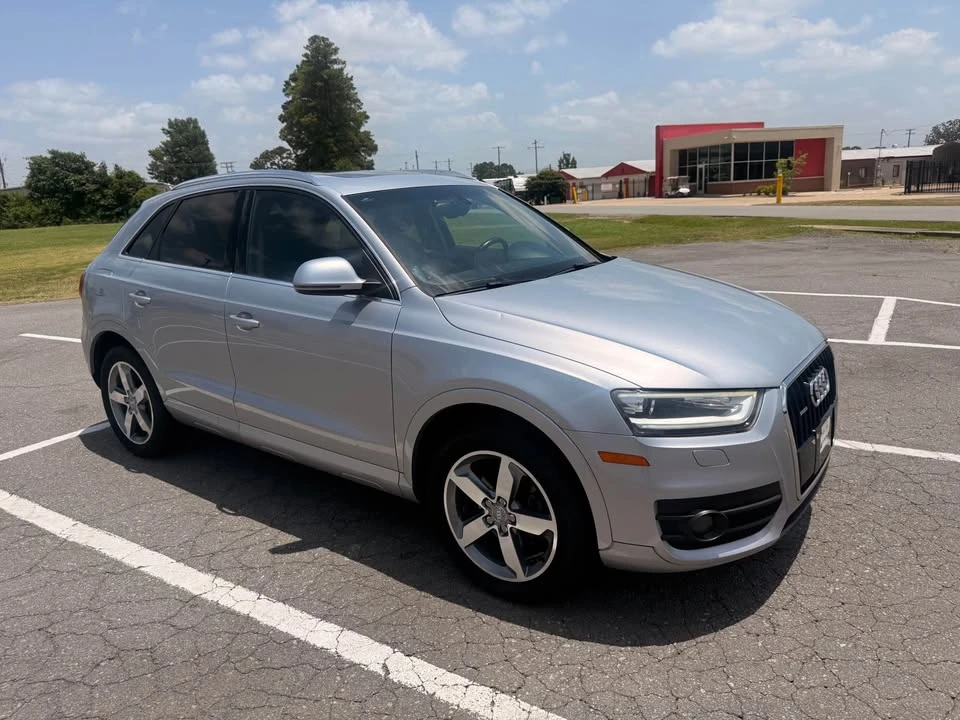 2015 Audi 8U Q3 - Image 3 of 11