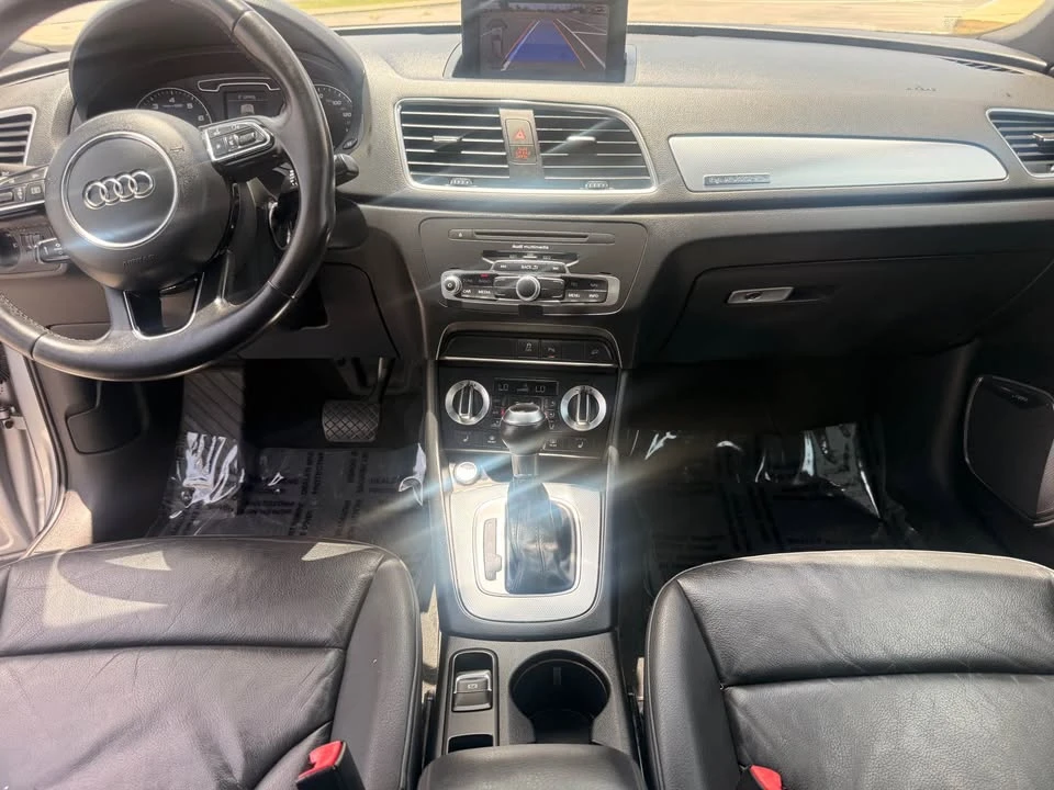 2015 Audi 8U Q3 - Image 9 of 11