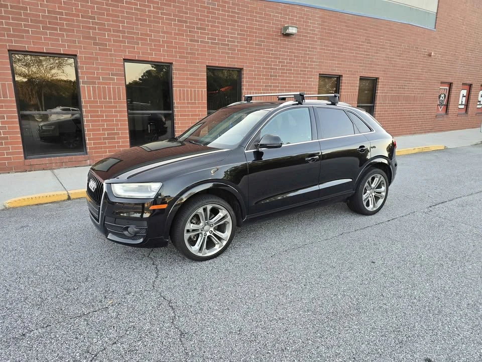 2015 Audi 8U Q3 - Image 2 of 20