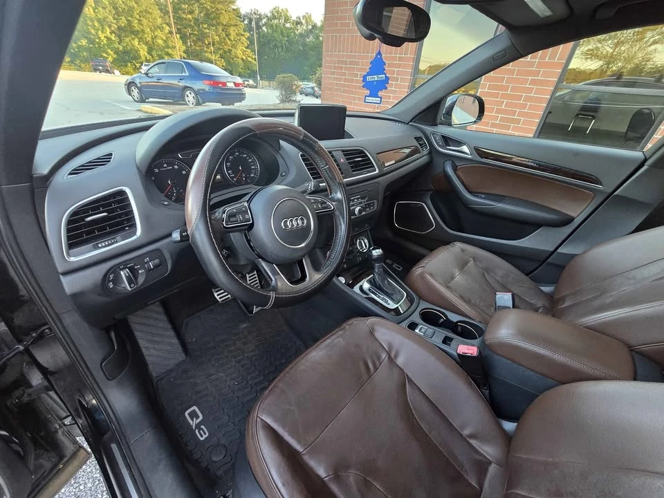 2015 Audi 8U Q3 - Image 12 of 20