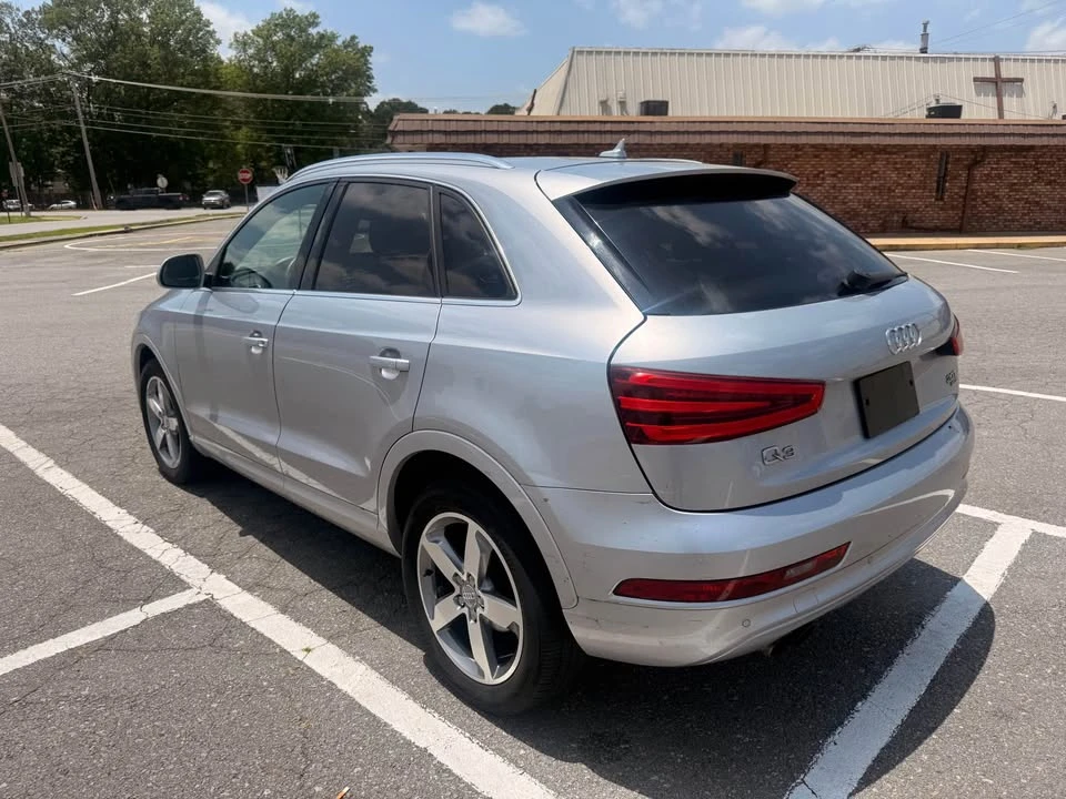 2015 Audi 8U Q3 - Image 6 of 11
