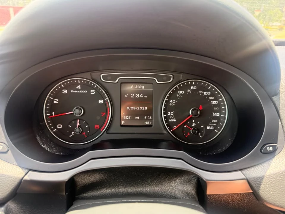 2015 Audi 8U Q3 - Image 10 of 11
