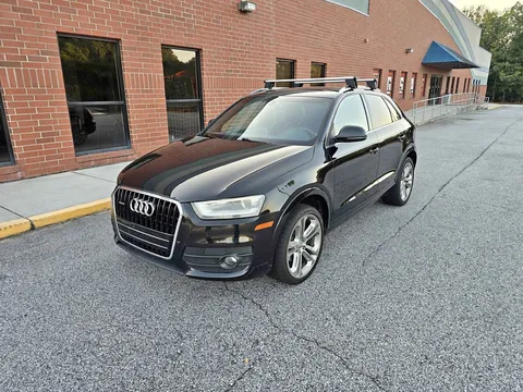 2015 Audi Q3 Prestige Sport Utility 4D