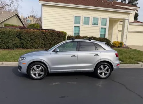 2015 Audi Q3 Prestige