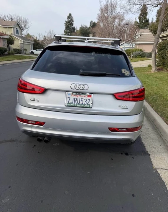 2015 Audi 8U Q3 - Image 3 of 6