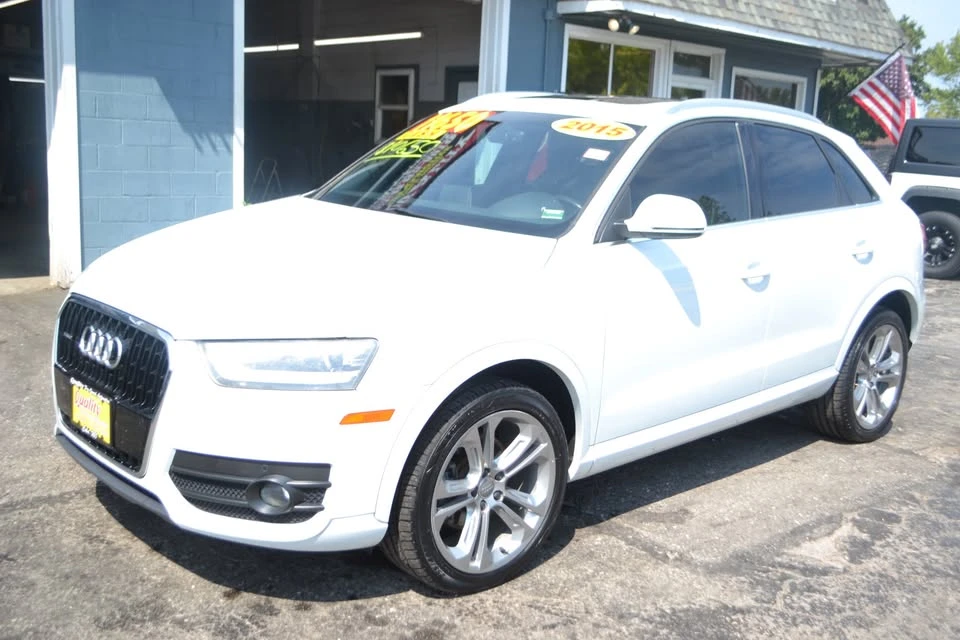 2015 Audi 8U Q3 - Image 2 of 20