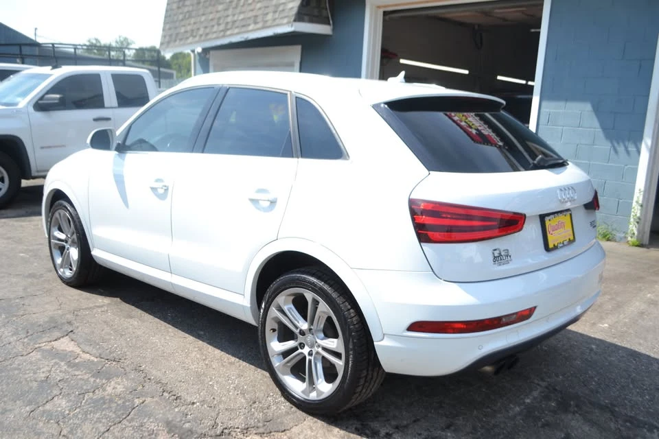 2015 Audi 8U Q3 - Image 8 of 20