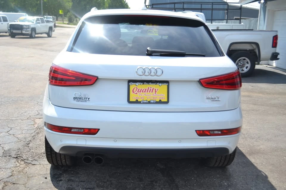 2015 Audi 8U Q3 - Image 7 of 20