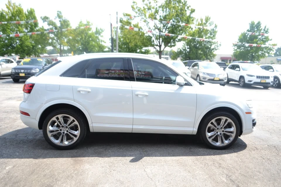 2015 Audi 8U Q3 - Image 5 of 20