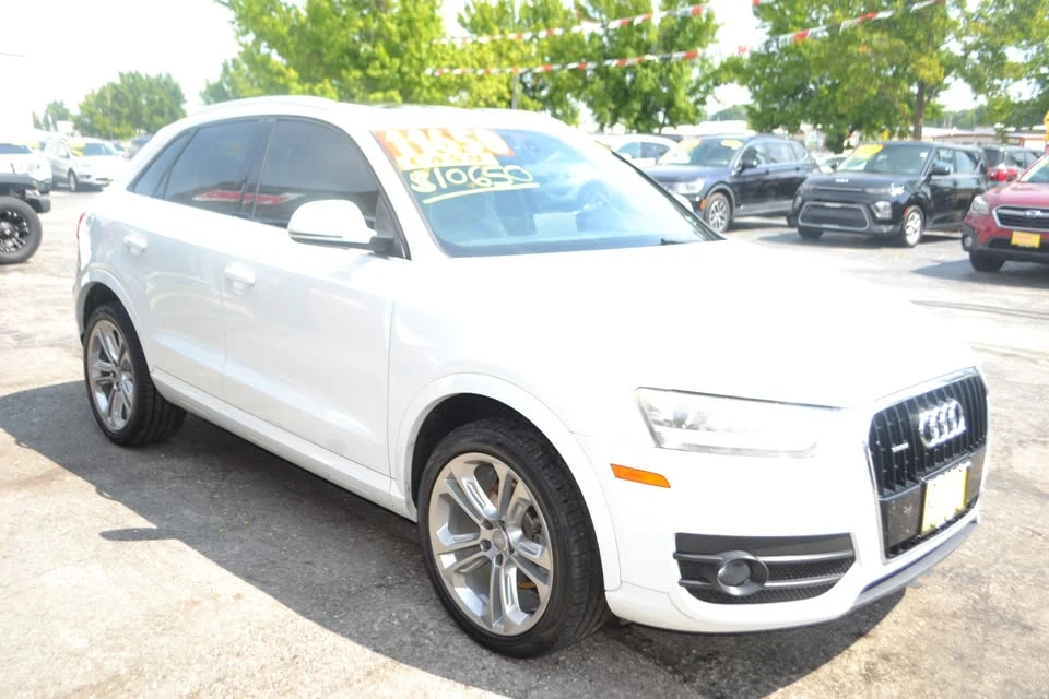 2015 Audi 8U Q3 - Image 4 of 20