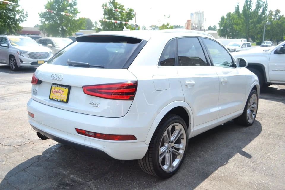 2015 Audi 8U Q3 - Image 6 of 20