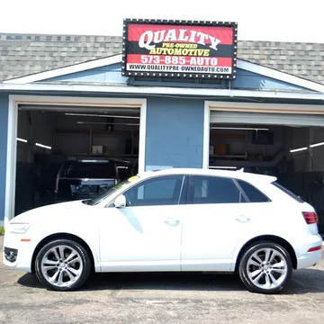 2015 Audi Q3 Prestige
