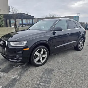 2015 Audi Q3 Progressiv