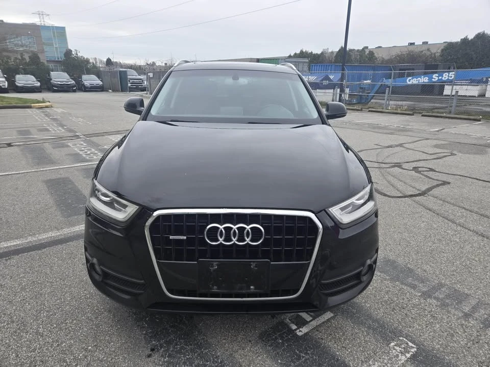 2015 Audi 8U Q3 - Image 8 of 17