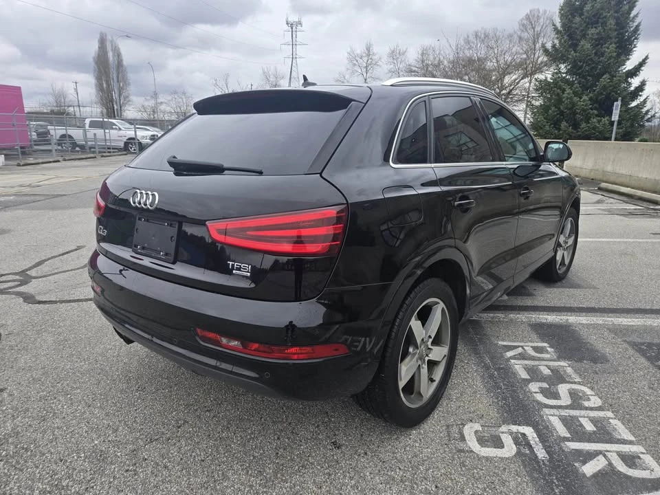 2015 Audi 8U Q3 - Image 5 of 17