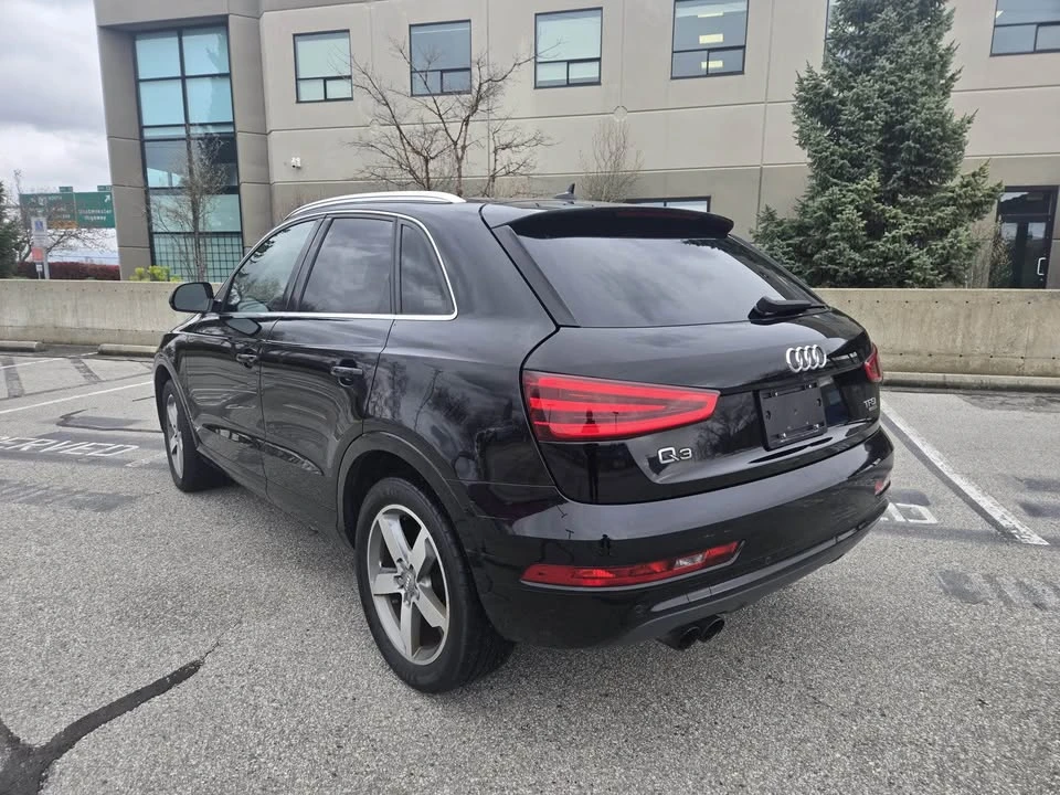 2015 Audi 8U Q3 - Image 3 of 17