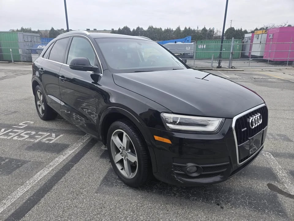 2015 Audi 8U Q3 - Image 7 of 17