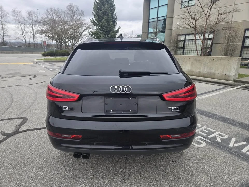 2015 Audi 8U Q3 - Image 4 of 17