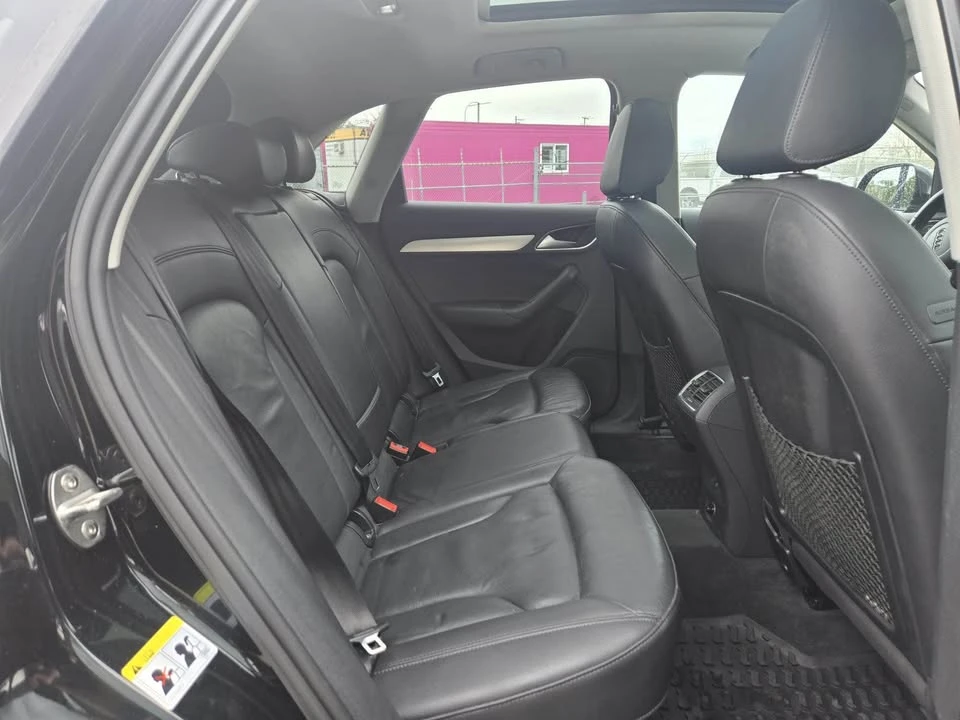 2015 Audi 8U Q3 - Image 11 of 17