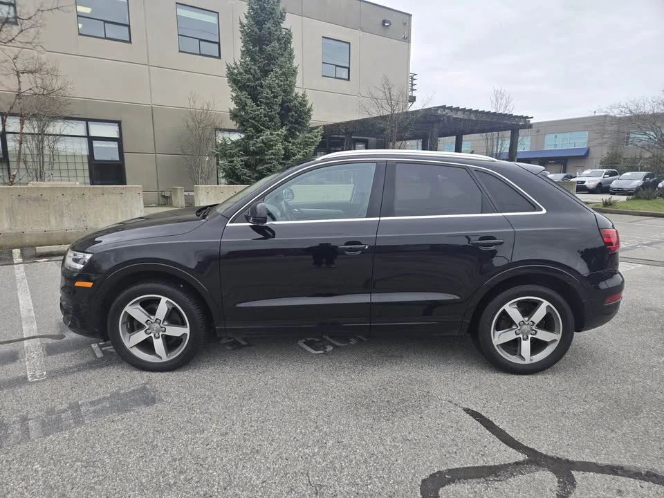 2015 Audi 8U Q3 - Image 2 of 17