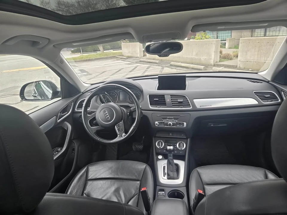 2015 Audi 8U Q3 - Image 13 of 17