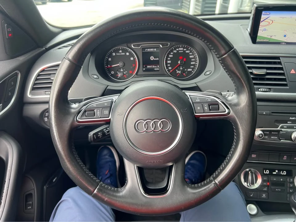 2015 Audi 8U Q3 - Image 9 of 13
