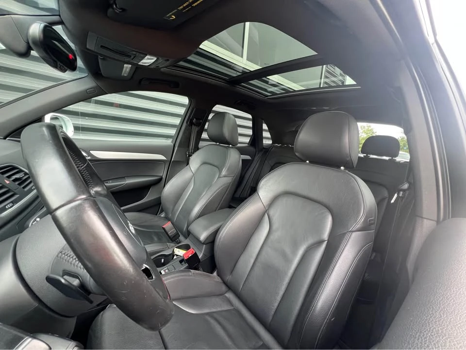 2015 Audi 8U Q3 - Image 5 of 13