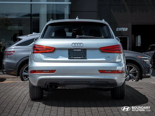 2015 Audi 8U Q3 - Image 4 of 20