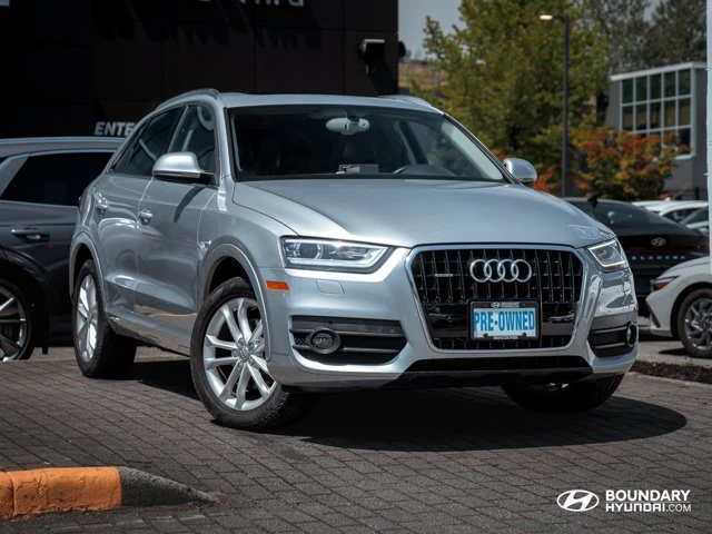 2015 Audi 8U Q3 - Image 2 of 20