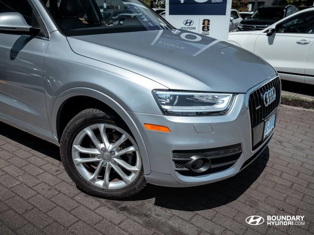 2015 Audi 8U Q3 - Image 6 of 20