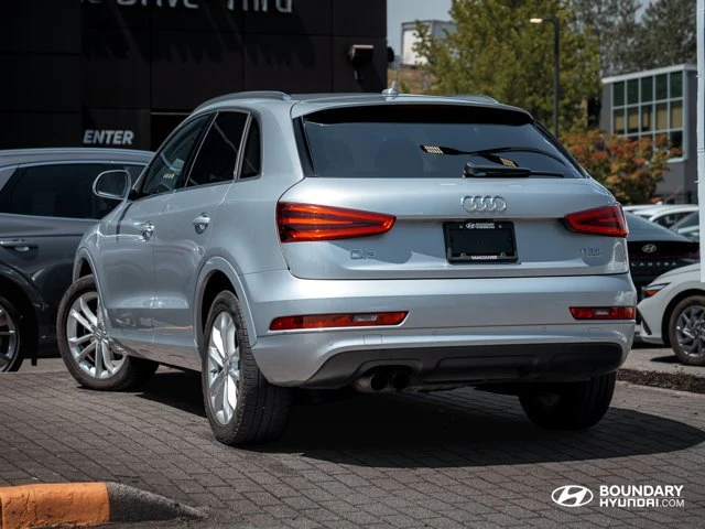 2015 Audi 8U Q3 - Image 3 of 20