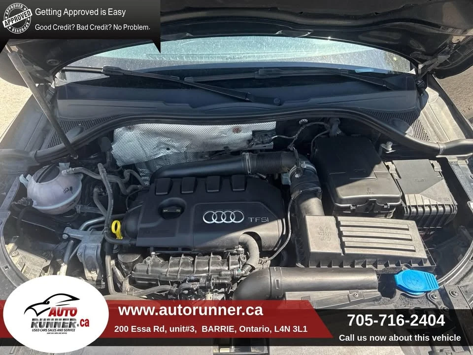 2015 Audi 8U Q3 - Image 15 of 16