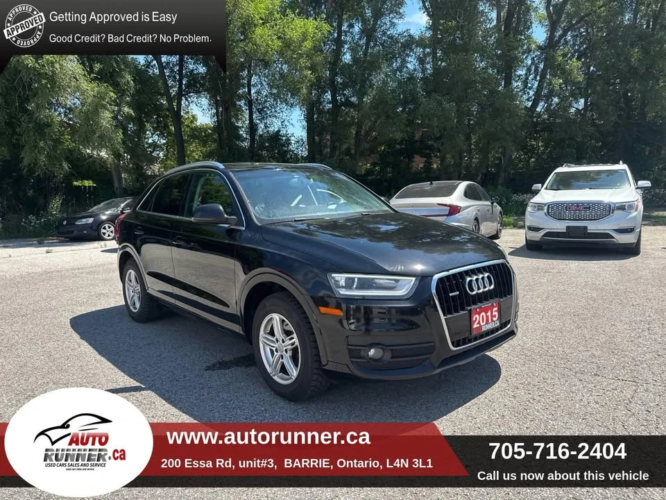 2015 Audi 8U Q3 - Image 8 of 16