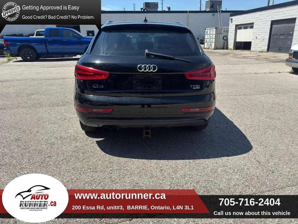 2015 Audi 8U Q3 - Image 5 of 16