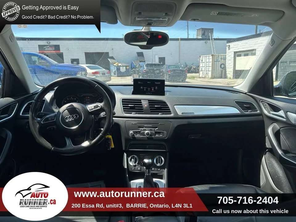 2015 Audi 8U Q3 - Image 14 of 16