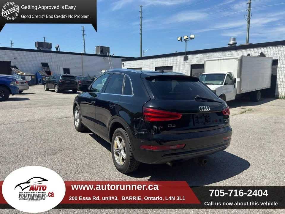 2015 Audi 8U Q3 - Image 4 of 16