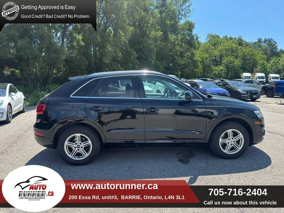 2015 Audi 8U Q3 - Image 7 of 16
