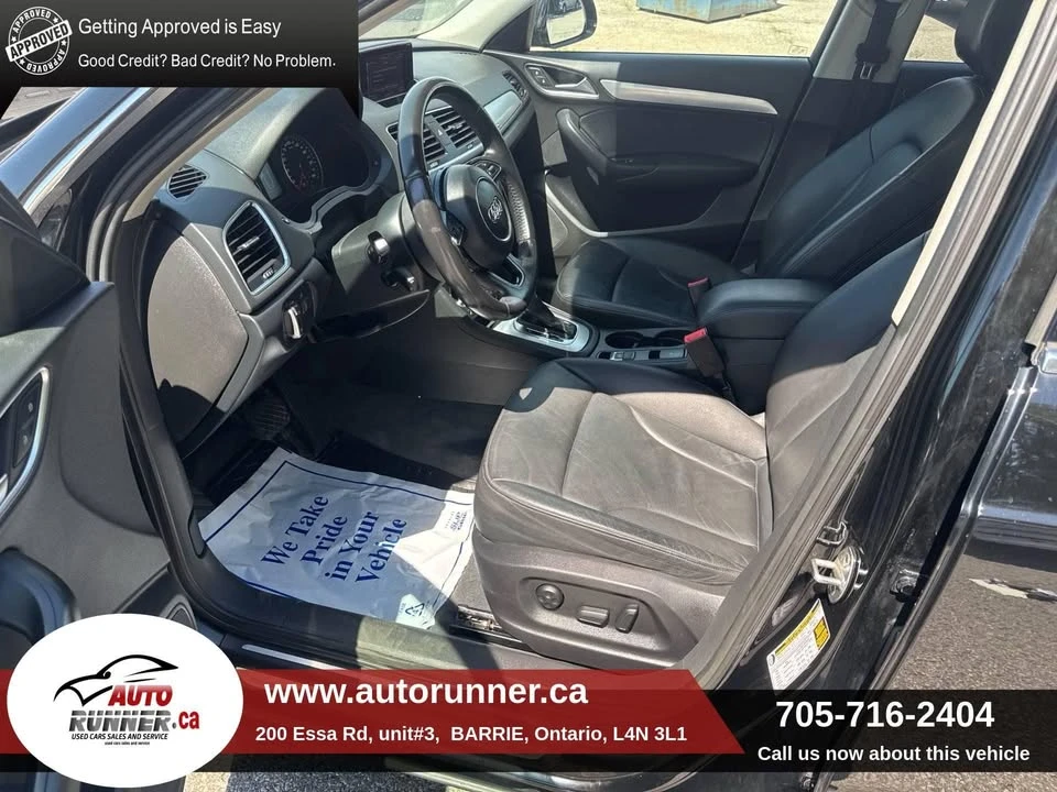 2015 Audi 8U Q3 - Image 10 of 16