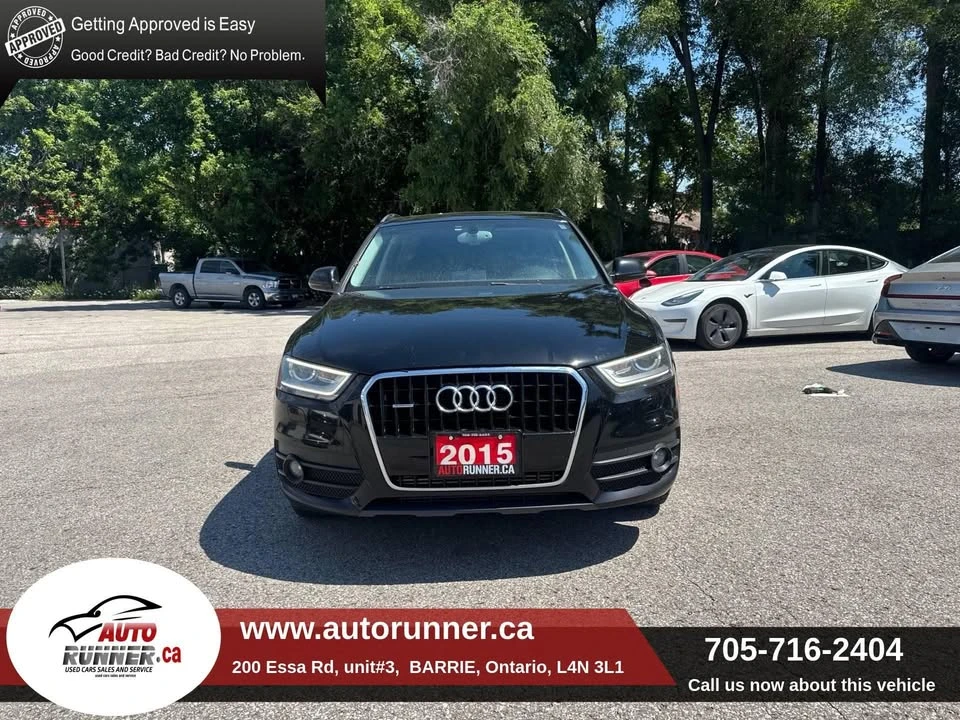 2015 Audi 8U Q3 - Image 9 of 16