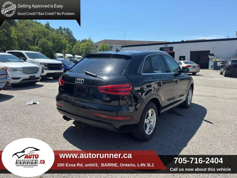 2015 Audi 8U Q3 - Image 6 of 16