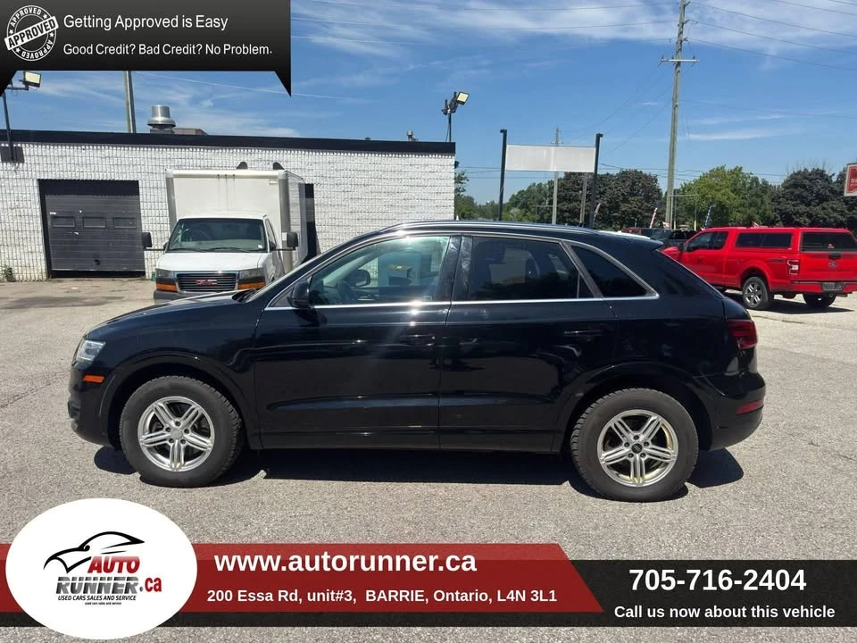 2015 Audi 8U Q3 - Image 3 of 16