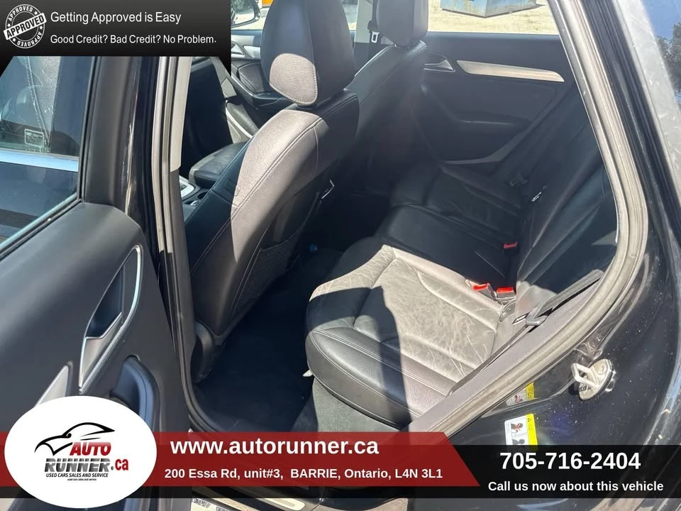 2015 Audi 8U Q3 - Image 13 of 16