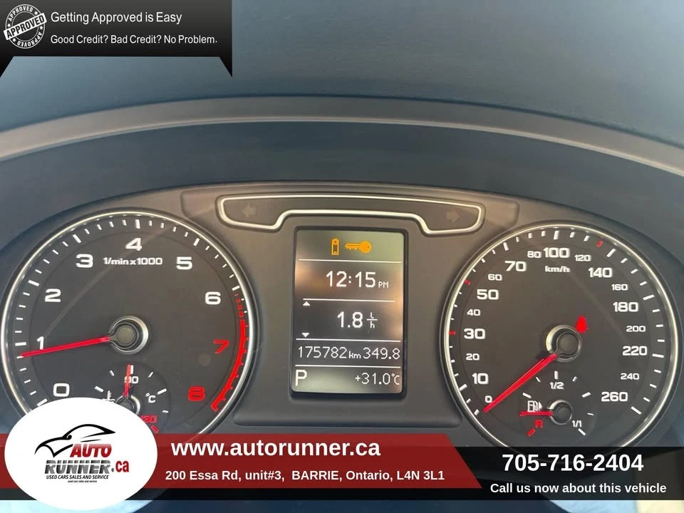 2015 Audi 8U Q3 - Image 11 of 16