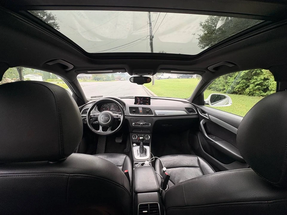 2015 Audi 8U Q3 - Image 7 of 13