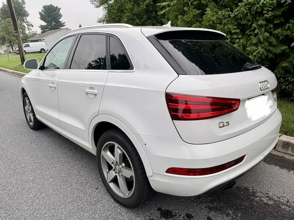 2015 Audi 8U Q3 - Image 4 of 13