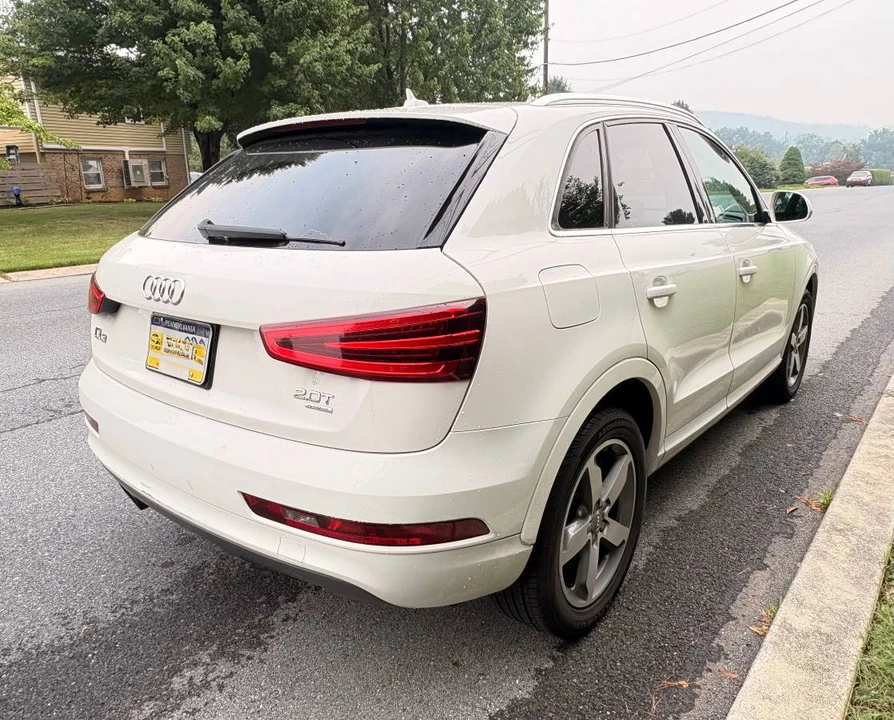 2015 Audi 8U Q3 - Image 3 of 13