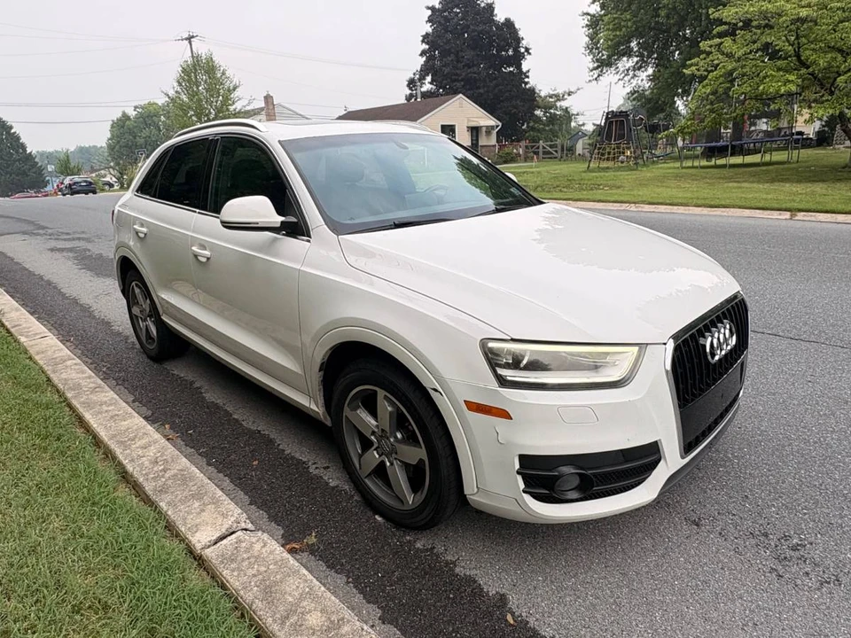 2015 Audi 8U Q3 - Image 2 of 13